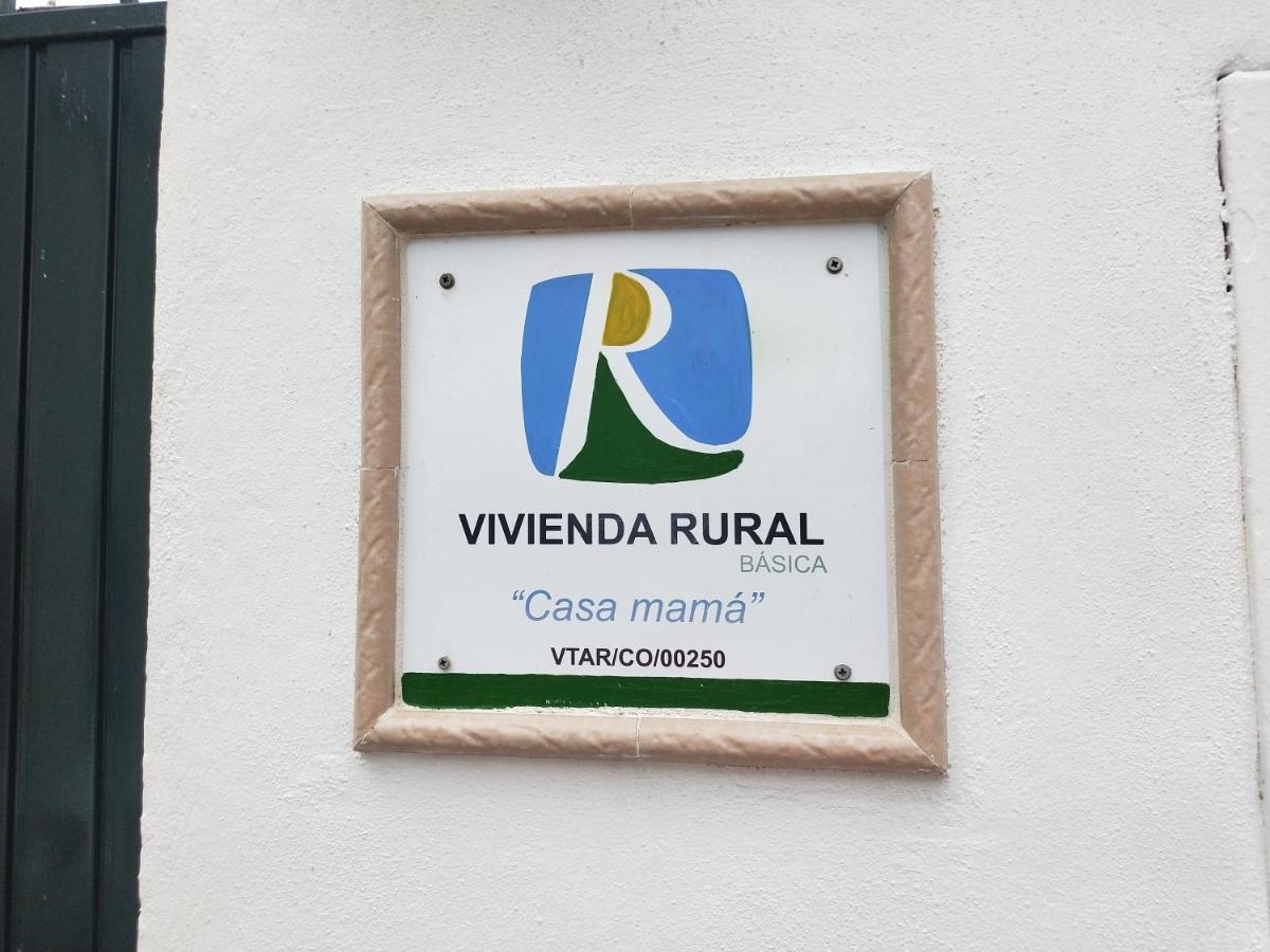 Villa Casa completa con piscina a 15 km de Córdoba Encinarejo De Cordoba Exterior foto