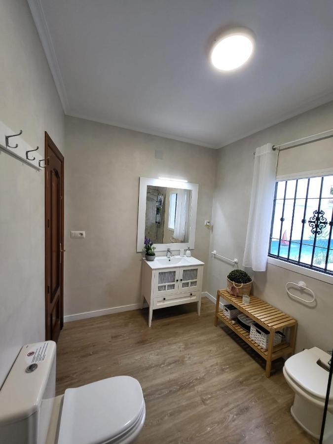 Villa Casa completa con piscina a 15 km de Córdoba Encinarejo De Cordoba Exterior foto
